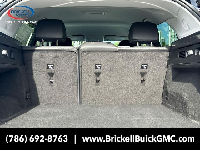 Photo of 2025 Ebony Twilight Metallic Buick Envision