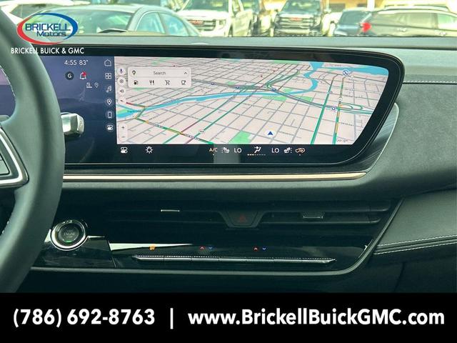 Photo of 2025 Ebony Twilight Metallic Buick Envision