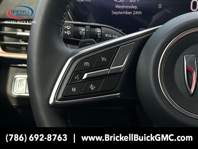 Photo of 2025 Ebony Twilight Metallic Buick Envision