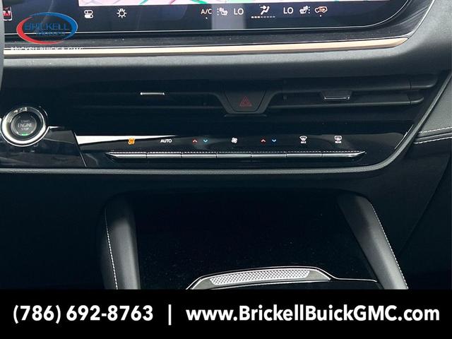 Photo of 2025 Ebony Twilight Metallic Buick Envision