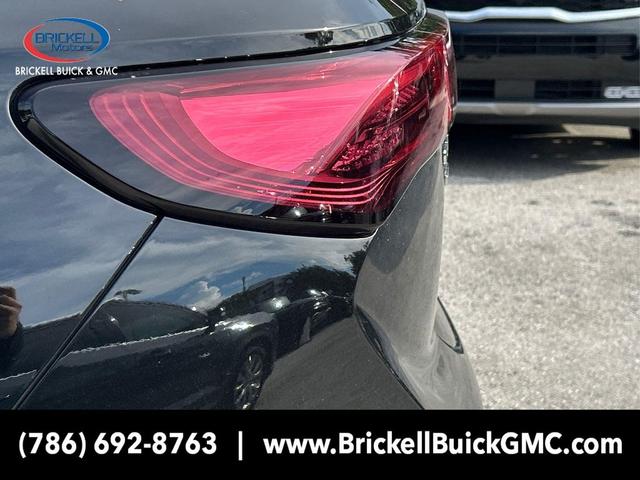 Photo of 2025 Ebony Twilight Metallic Buick Envision