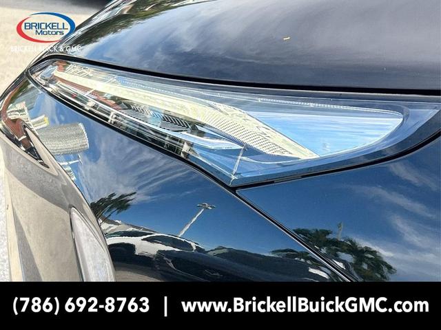 Photo of 2025 Ebony Twilight Metallic Buick Envision