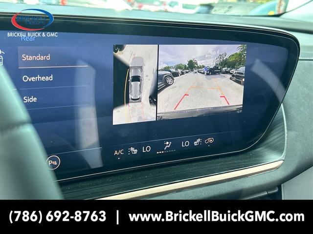 Photo of 2025 Ebony Twilight Metallic Buick Envision