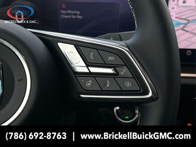 Photo of 2025 Ebony Twilight Metallic Buick Envision