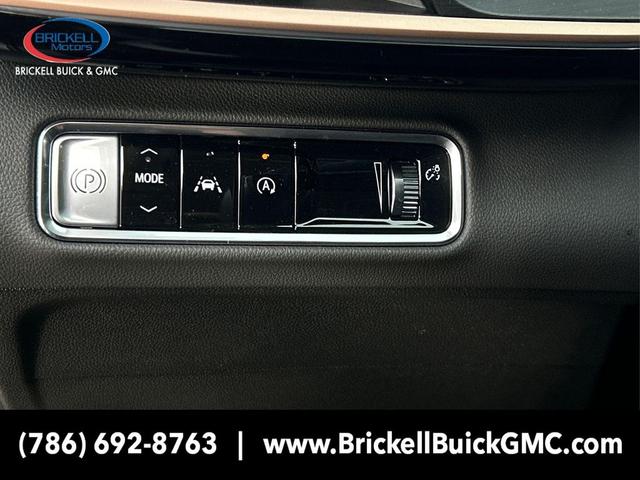 Photo of 2025 Ebony Twilight Metallic Buick Envision