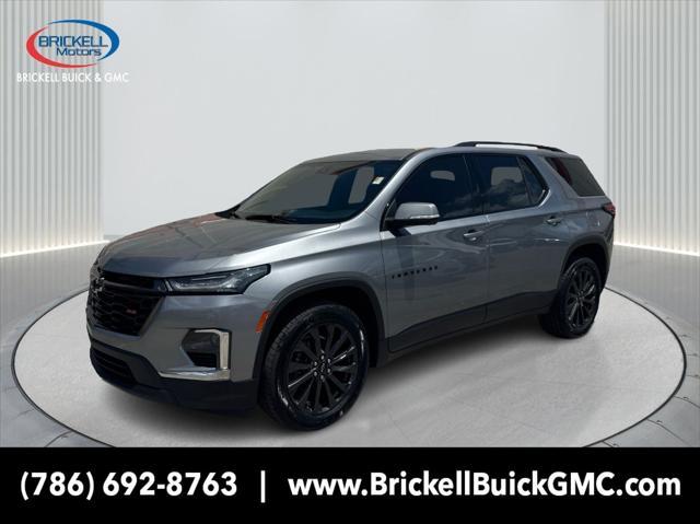 2023 Chevrolet Traverse