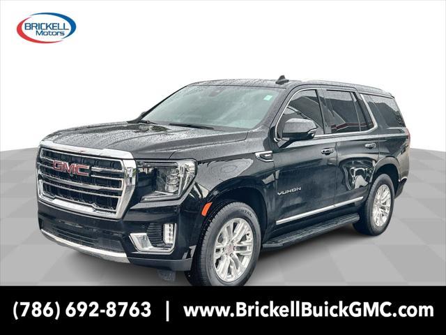 2021 GMC Yukon