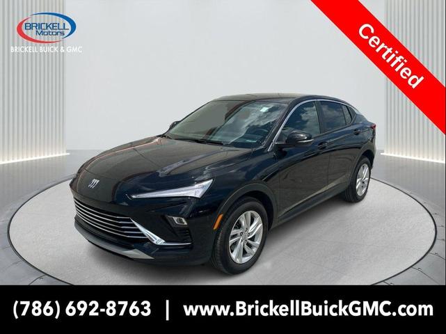 2025 Buick Envista
