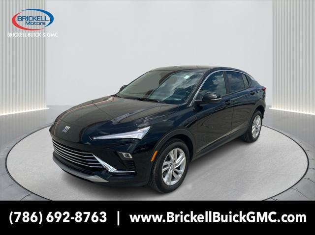2025 Buick Envista