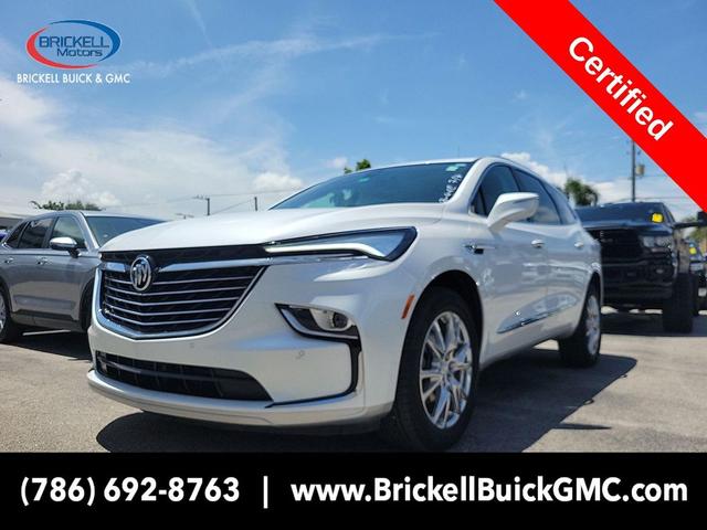 2023 Buick Enclave