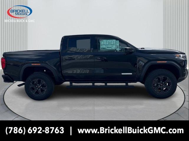 Photo of 2025 Onyx Black GMC Canyon
