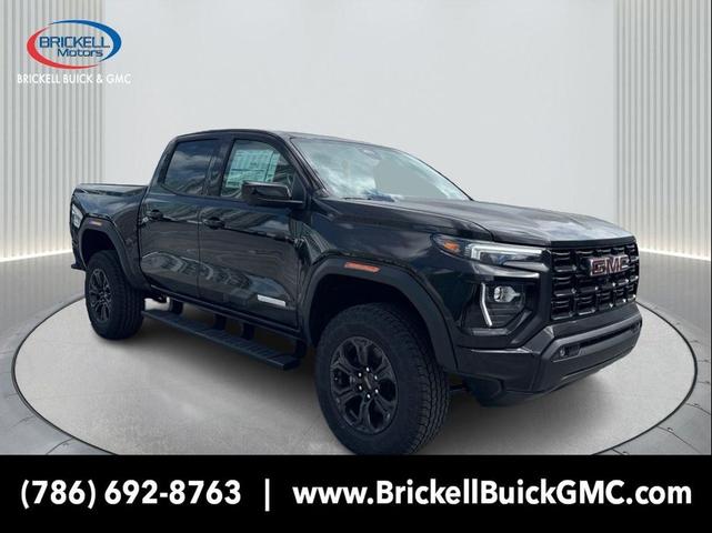 Photo of 2025 Onyx Black GMC Canyon