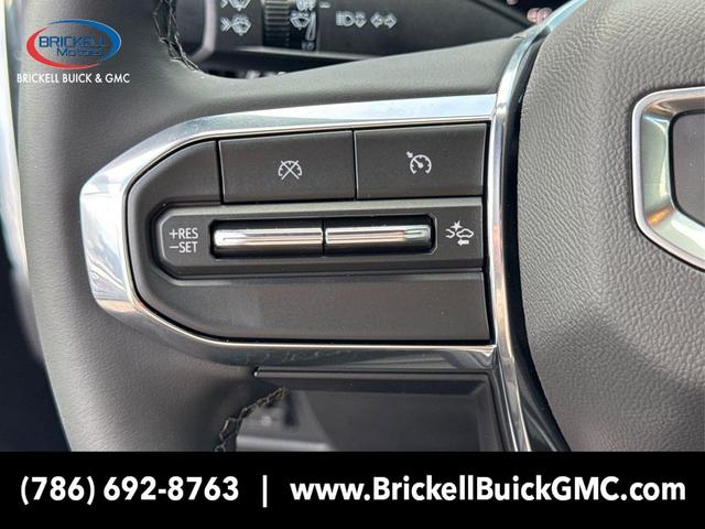 Photo of 2025 Onyx Black GMC Canyon
