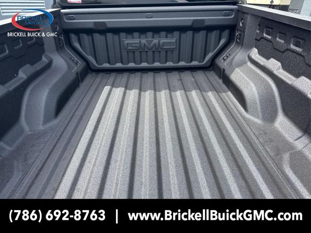 Photo of 2025 Onyx Black GMC Canyon
