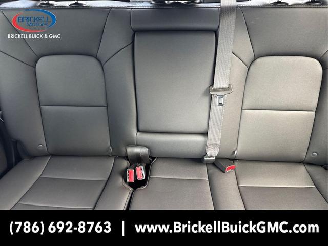 Photo of 2025 Onyx Black GMC Canyon