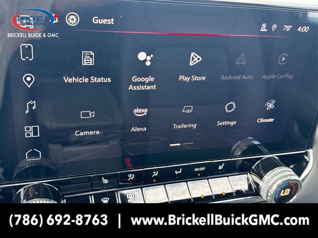Photo of 2025 Onyx Black GMC Canyon