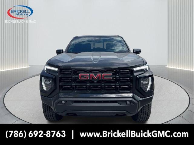Photo of 2025 Onyx Black GMC Canyon