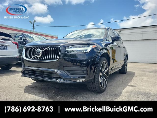 2022 Volvo XC90
