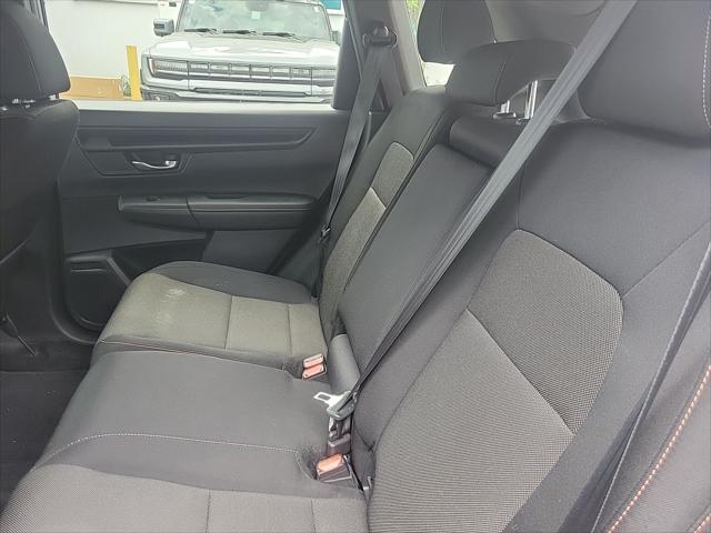 Photo of 2023 Lunar Silver Metallic Honda CR-V Hybrid