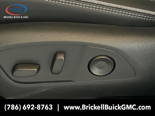 Photo of 2025 Summit White GMC Sierra EV