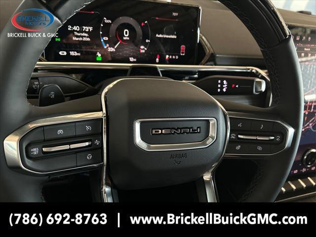 Photo of 2025 Summit White GMC Sierra EV