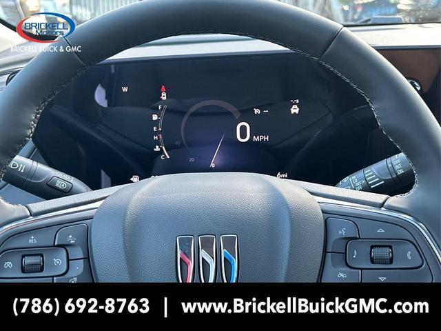 Photo of 2026 Summit White Buick Encore GX