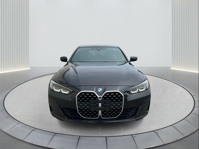Photo of 2024 Black BMW 430 Gran Coupe