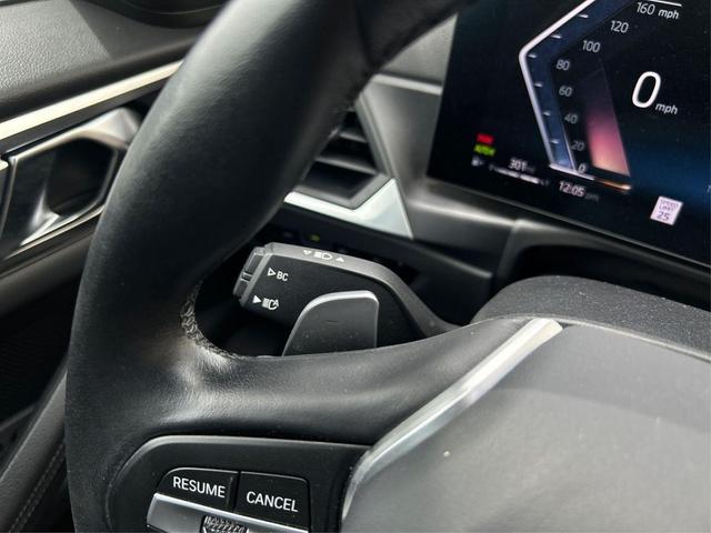 Photo of 2024 Black BMW 430 Gran Coupe