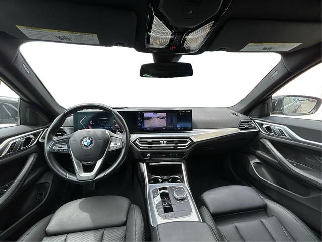 Photo of 2024 Black BMW 430 Gran Coupe