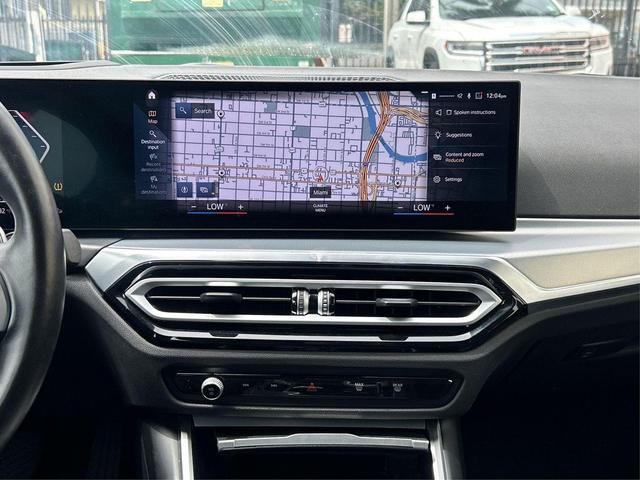 Photo of 2024 Black BMW 430 Gran Coupe
