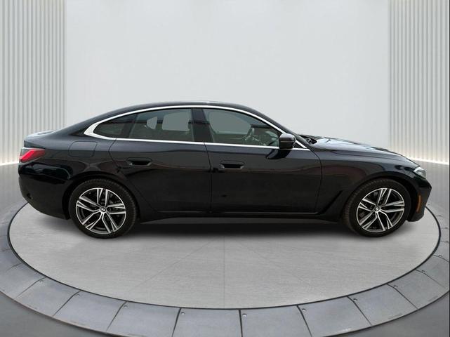 Photo of 2024 Black BMW 430 Gran Coupe
