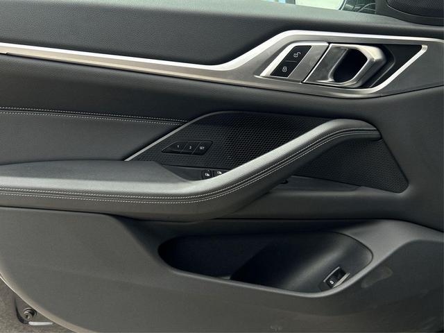 Photo of 2024 Black BMW 430 Gran Coupe