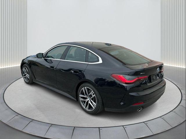 Photo of 2024 Black BMW 430 Gran Coupe