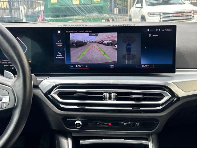 Photo of 2024 Black BMW 430 Gran Coupe