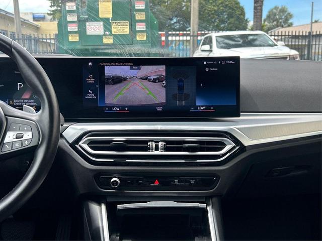 Photo of 2024 Black BMW 430 Gran Coupe