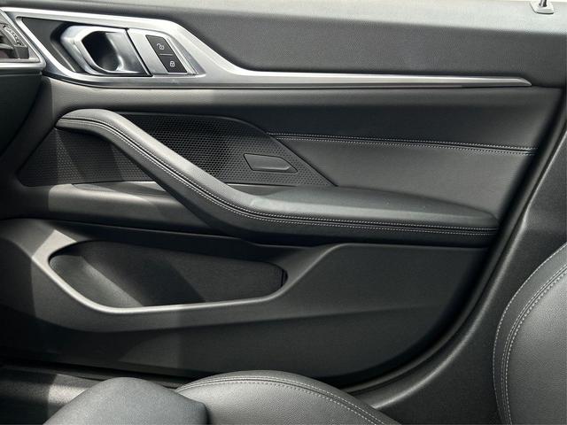 Photo of 2024 Black BMW 430 Gran Coupe
