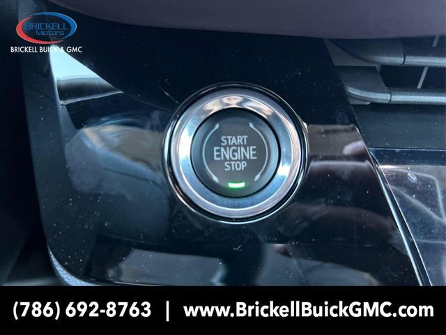 Photo of 2025 Ebony Twilight Metallic Buick Envision