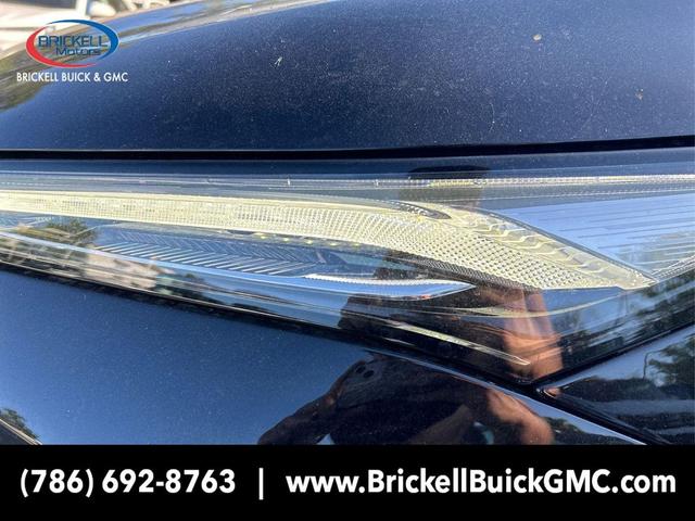 Photo of 2025 Ebony Twilight Metallic Buick Envision