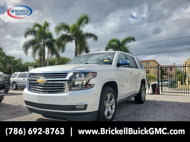 2019 Chevrolet Tahoe