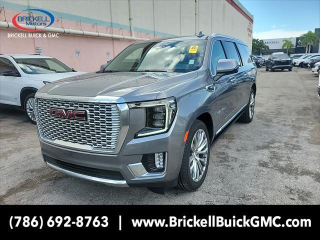 2022 GMC Yukon Xl