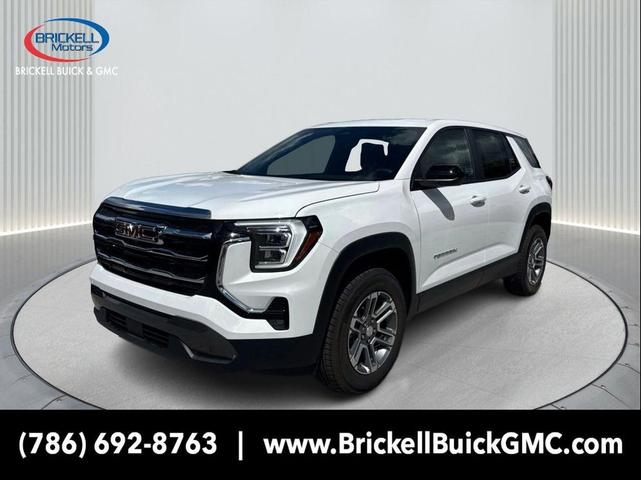 Photo of 2026 Summit White GMC Terrain