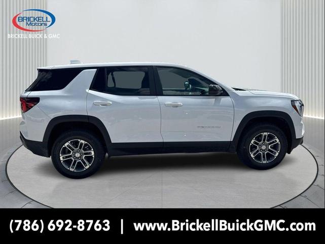 Photo of 2026 Summit White GMC Terrain