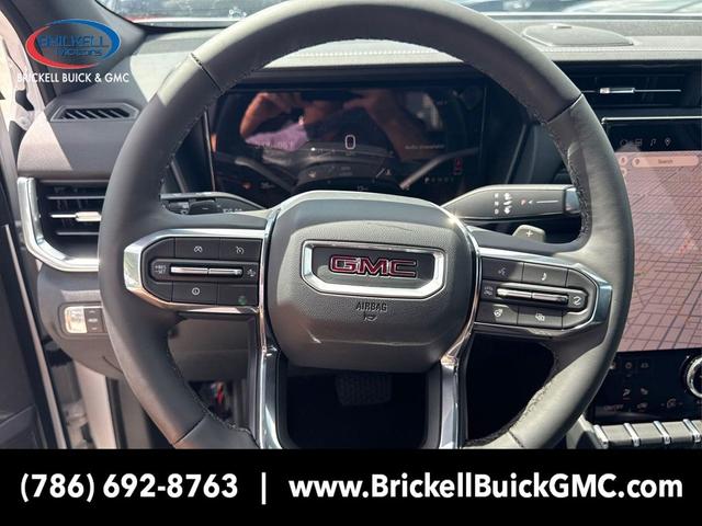 Photo of 2026 Summit White GMC Terrain