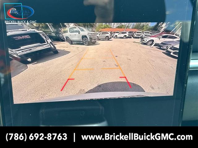 Photo of 2026 Summit White GMC Terrain