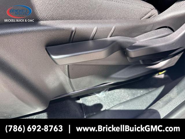 Photo of 2026 Summit White GMC Terrain