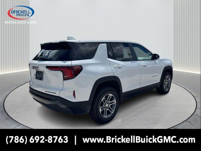 Photo of 2026 Summit White GMC Terrain