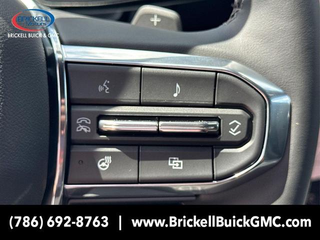 Photo of 2026 Summit White GMC Terrain