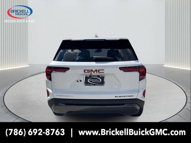 Photo of 2026 Summit White GMC Terrain