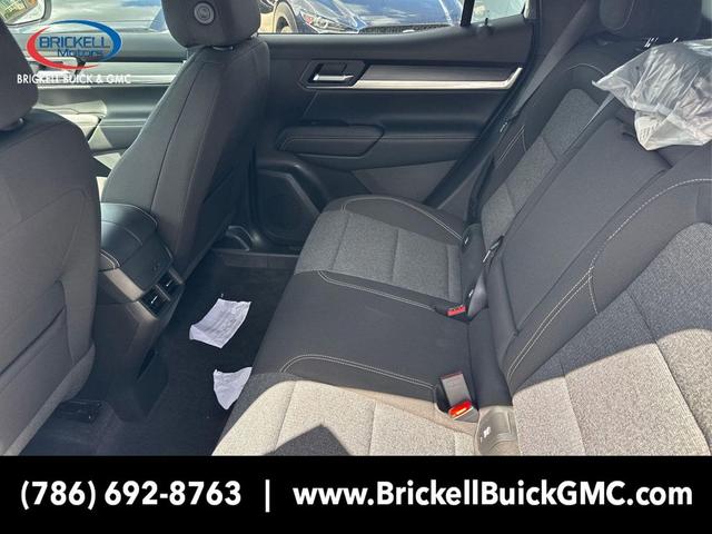 Photo of 2026 Summit White GMC Terrain