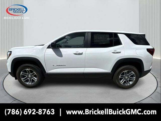 Photo of 2026 Summit White GMC Terrain
